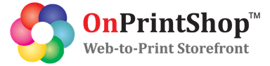 OnPrintShop Logo