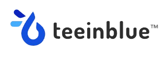 Teeinblue Logo