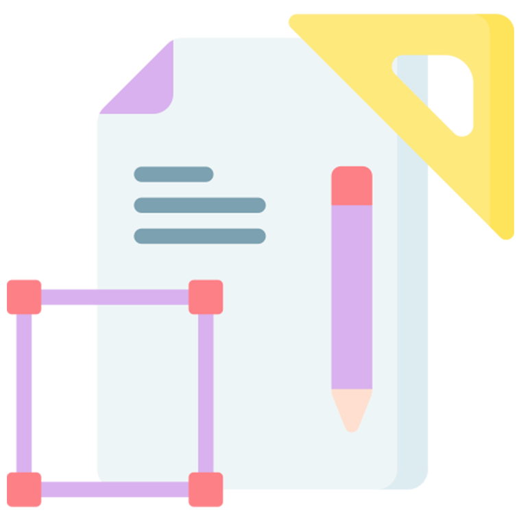 Print-Ready Specifications