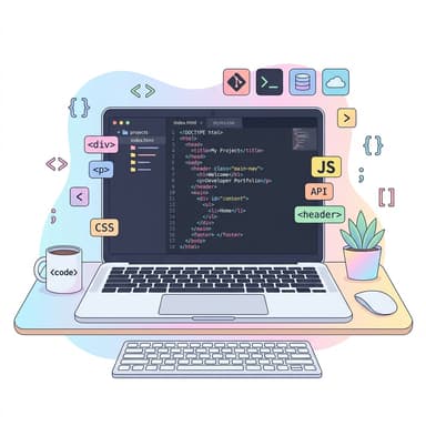 No Coding Required